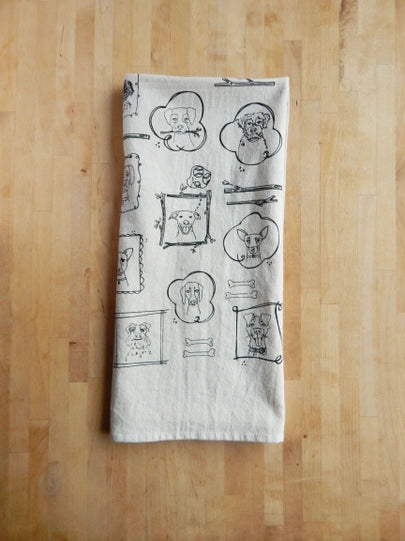 High Fiber Kitchen-DishTowel