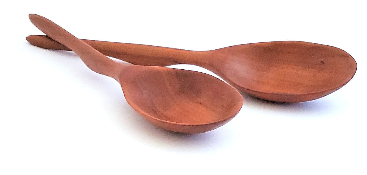 Round Serving Spoon