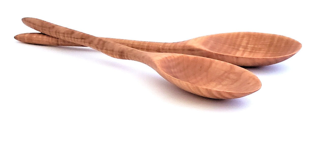 Round Serving Spoon