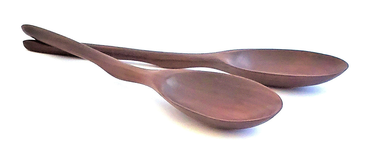Round Serving Spoon