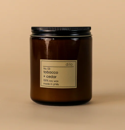 dilo candles 7.5 oz