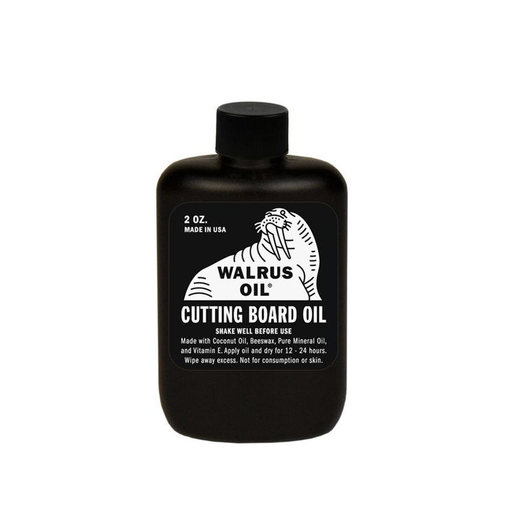 Walrus Oil Cutting Board Conditioner