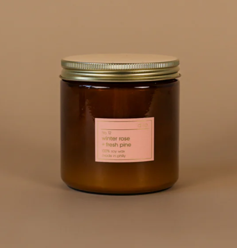 dilo candles 7.5 oz
