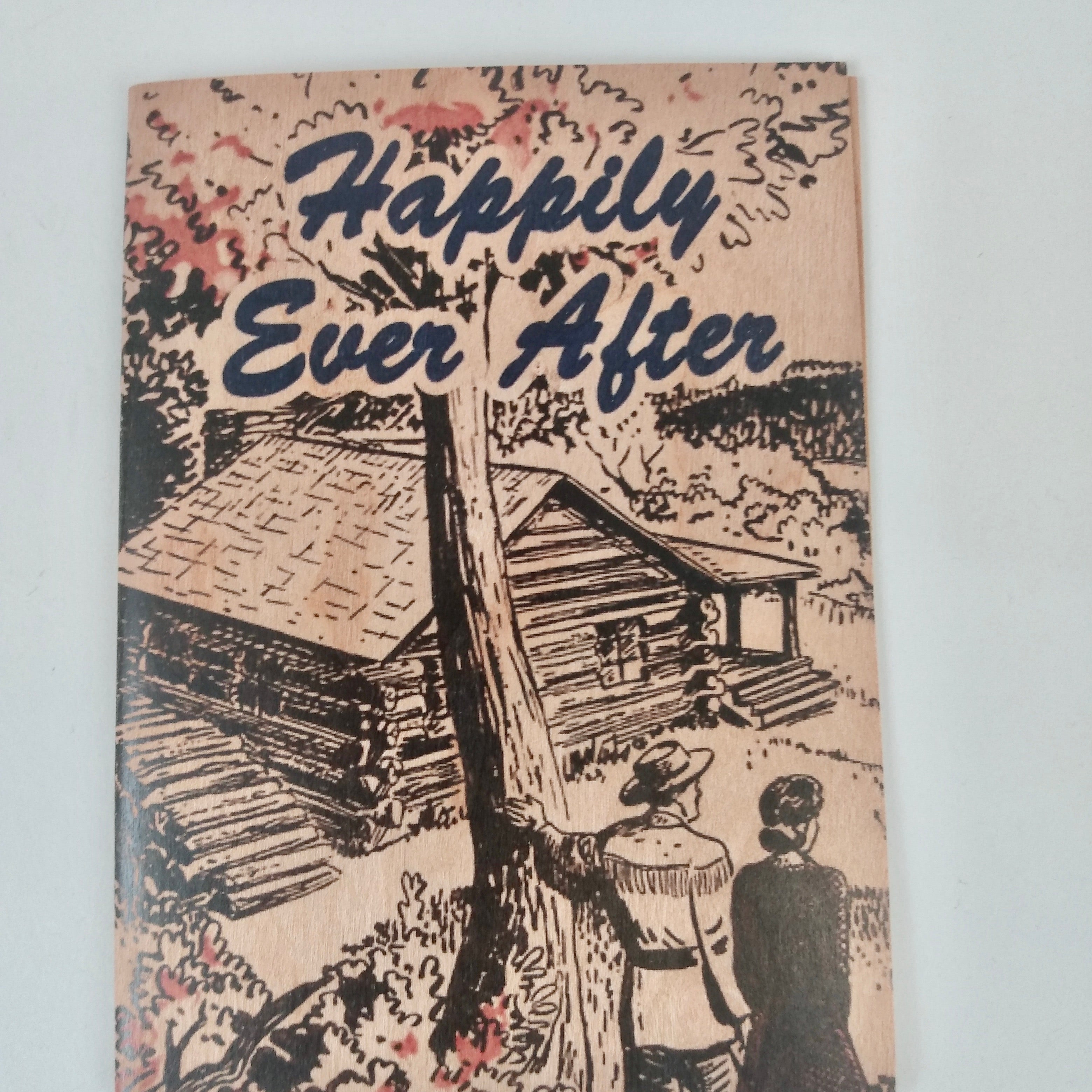 Happily Ever After Card