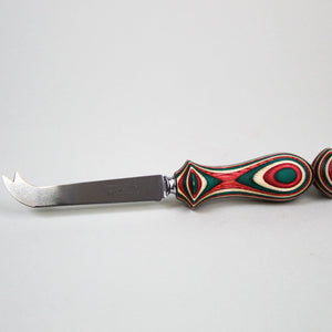 Round Handle Cheese Knife