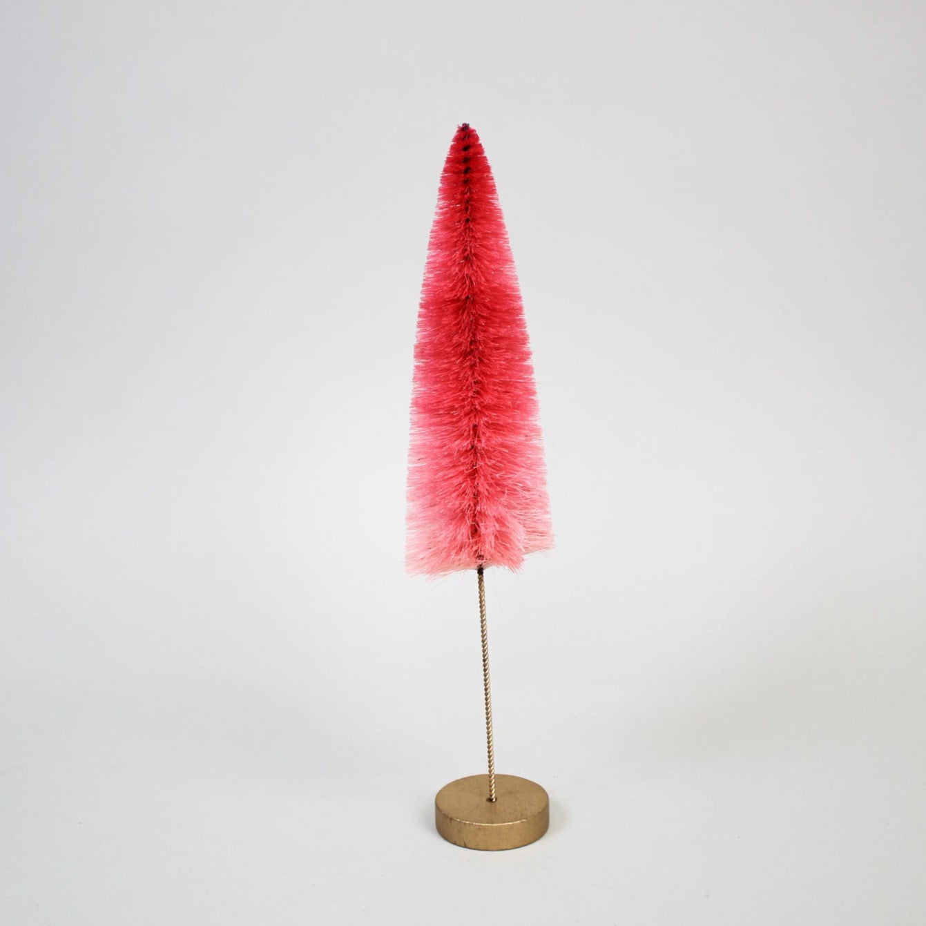 Pink Bottle Brush Trees