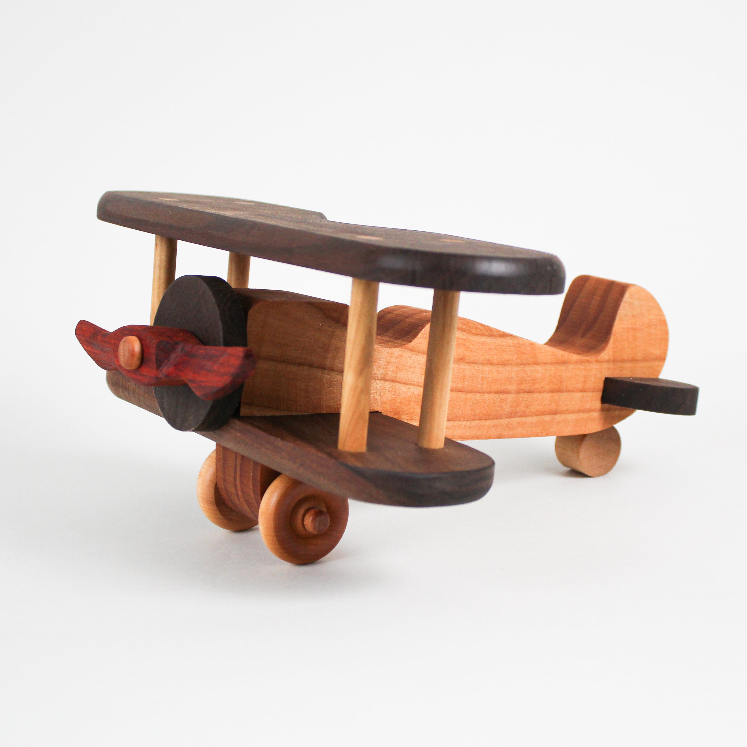 Baldwin Toy- Biplane