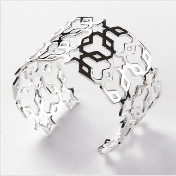Honeycomb Bracelet