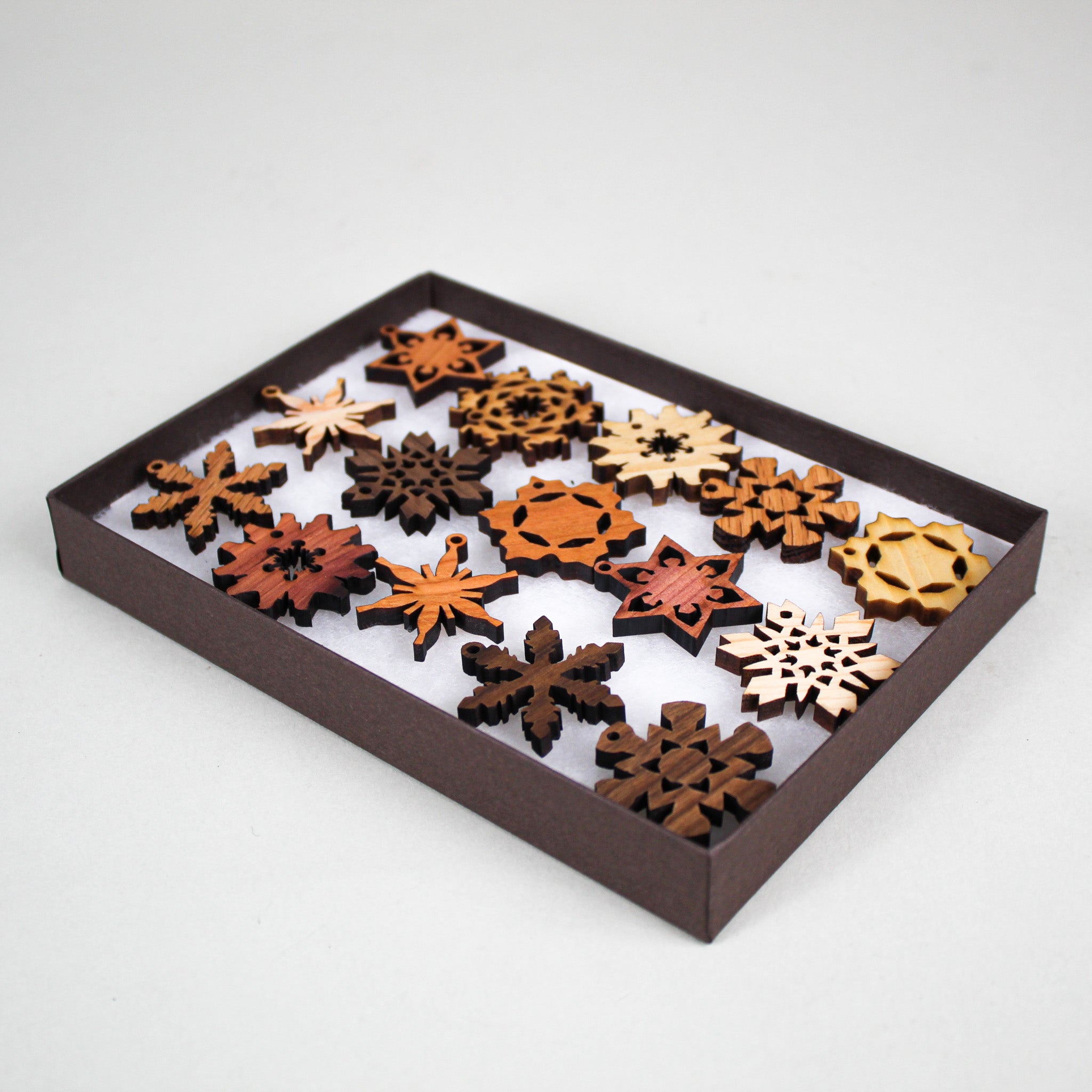 Mini Snowflake Big Box