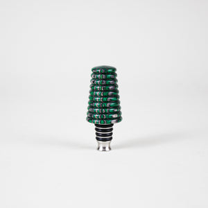 Cone Ribbed Bottle Stoppers