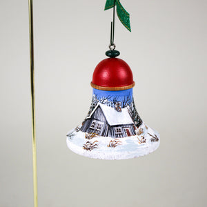 Bell Ornament