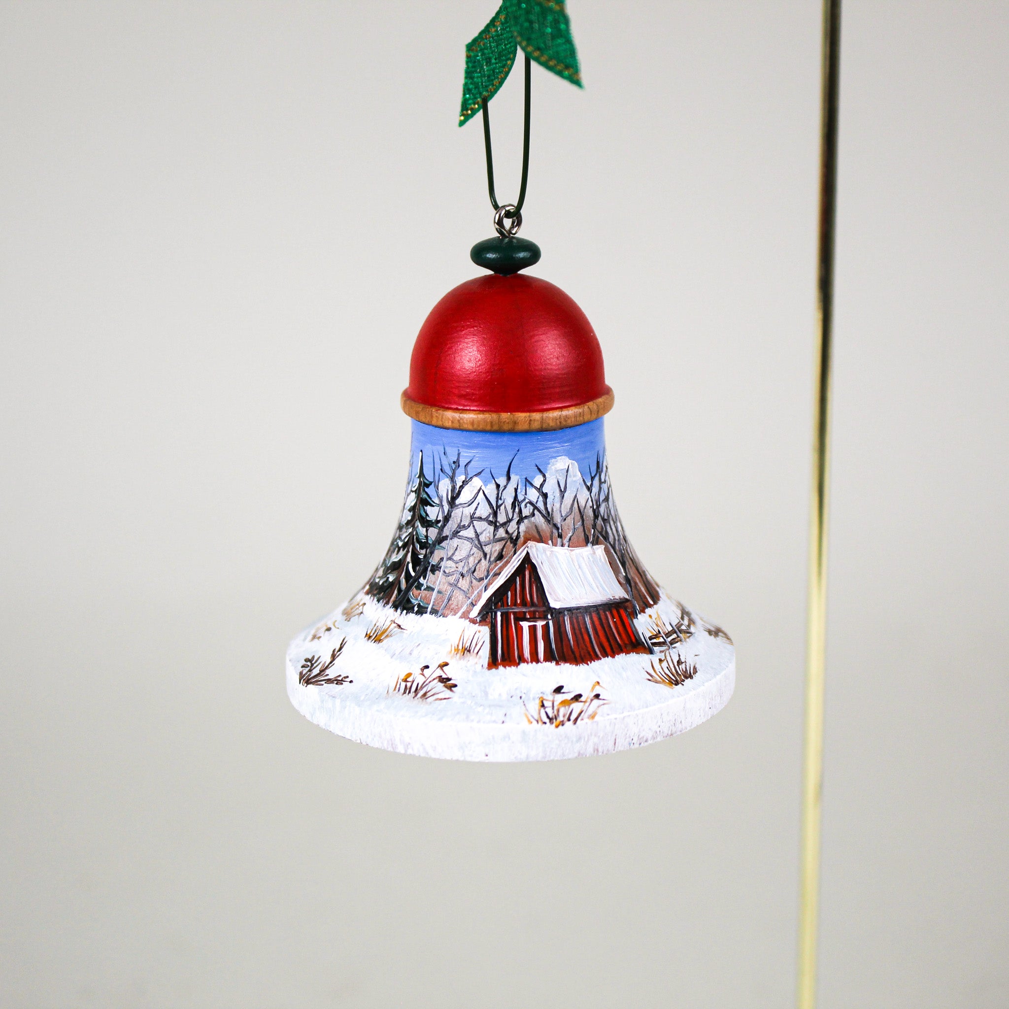 Bell Ornament