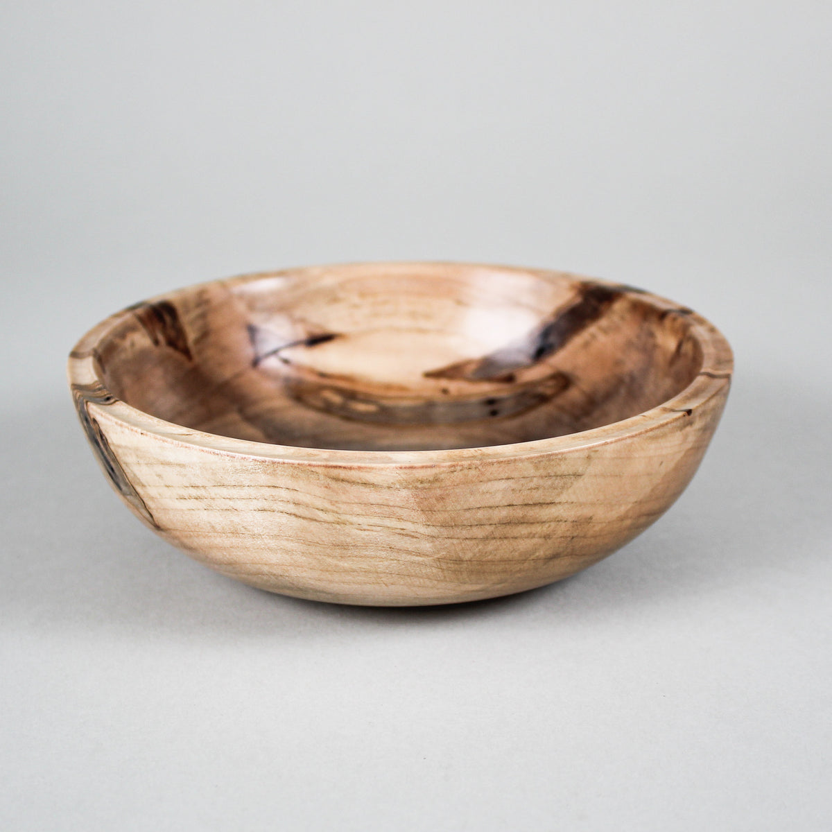 Small Ambrosia Maple Bowl – Museum for Art in Wood