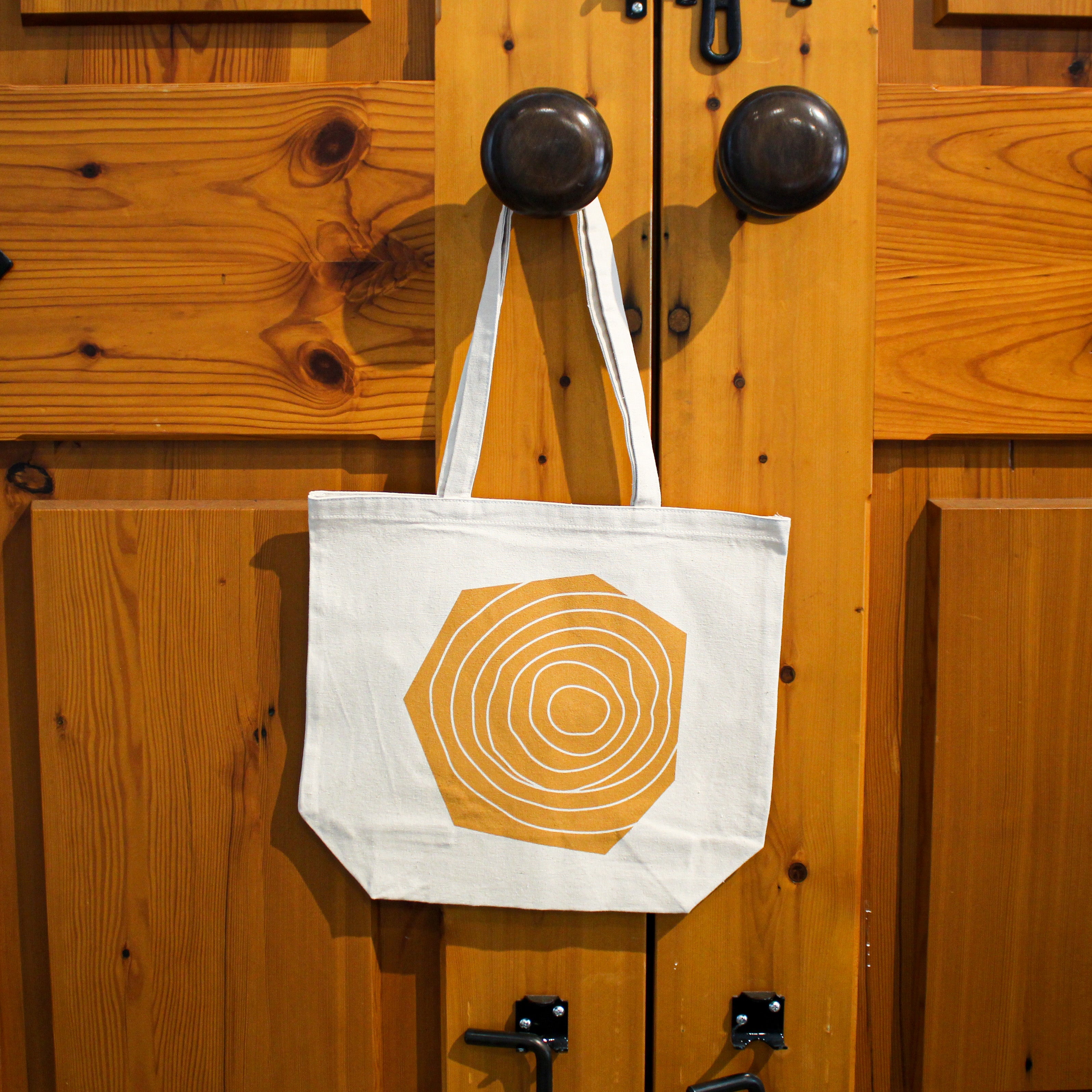 Museum for Art in Wood Tote Bag