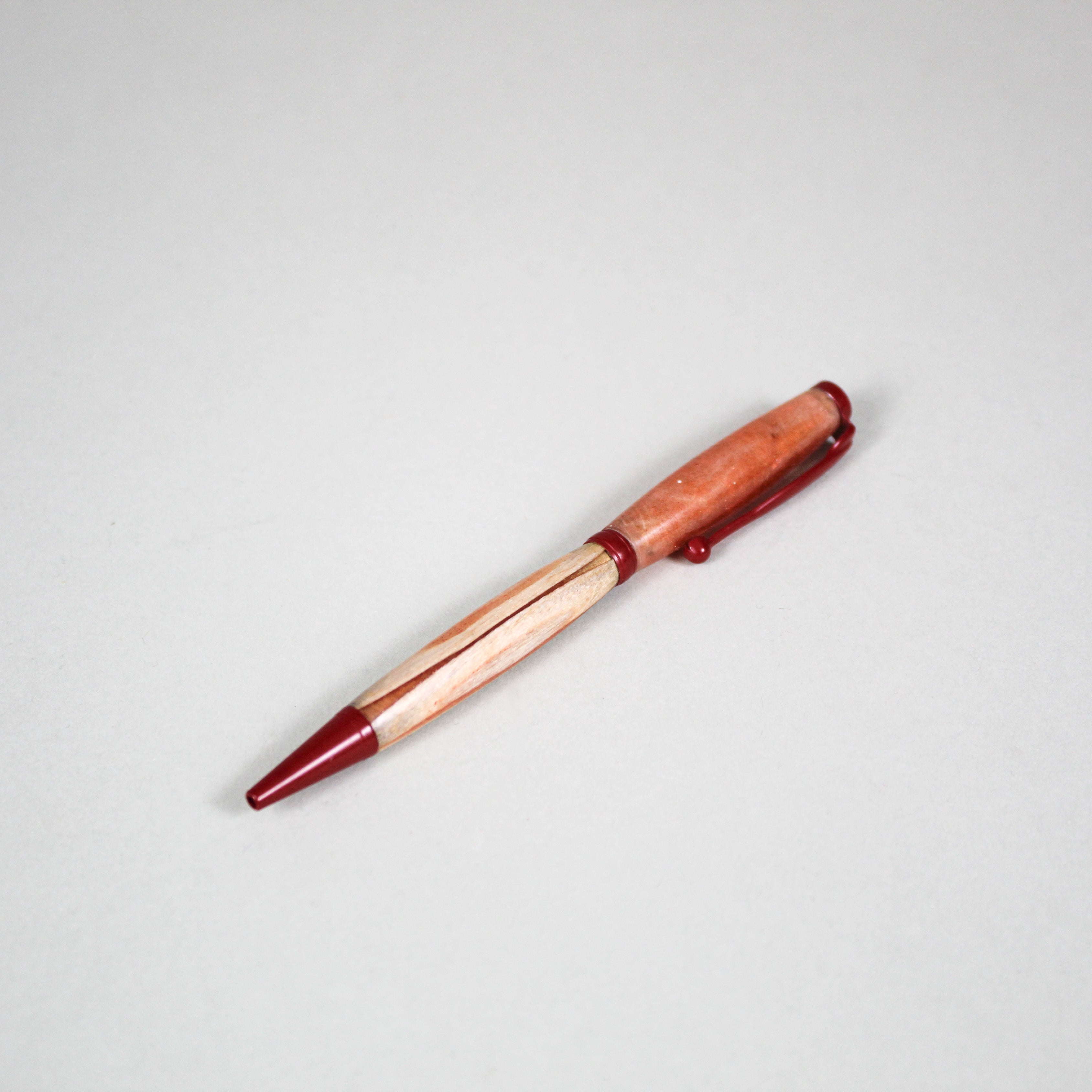 Turned Wood Pen - Cedar