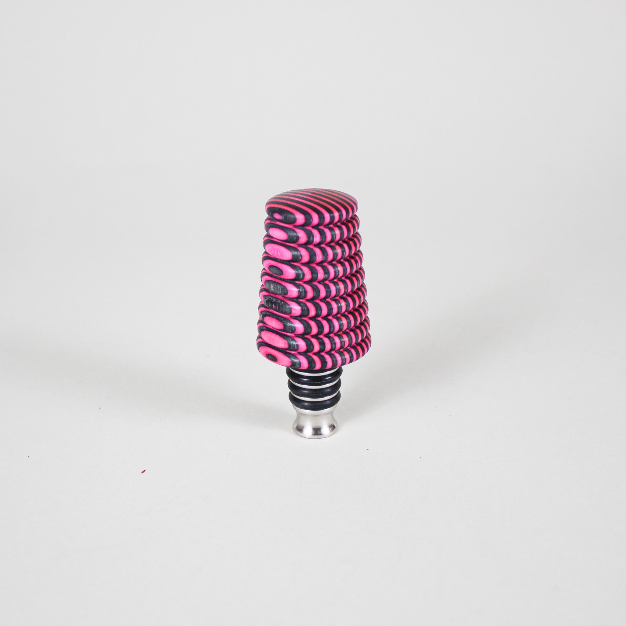 Cone Ribbed Bottle Stoppers