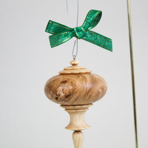 Natural Grain Ornament