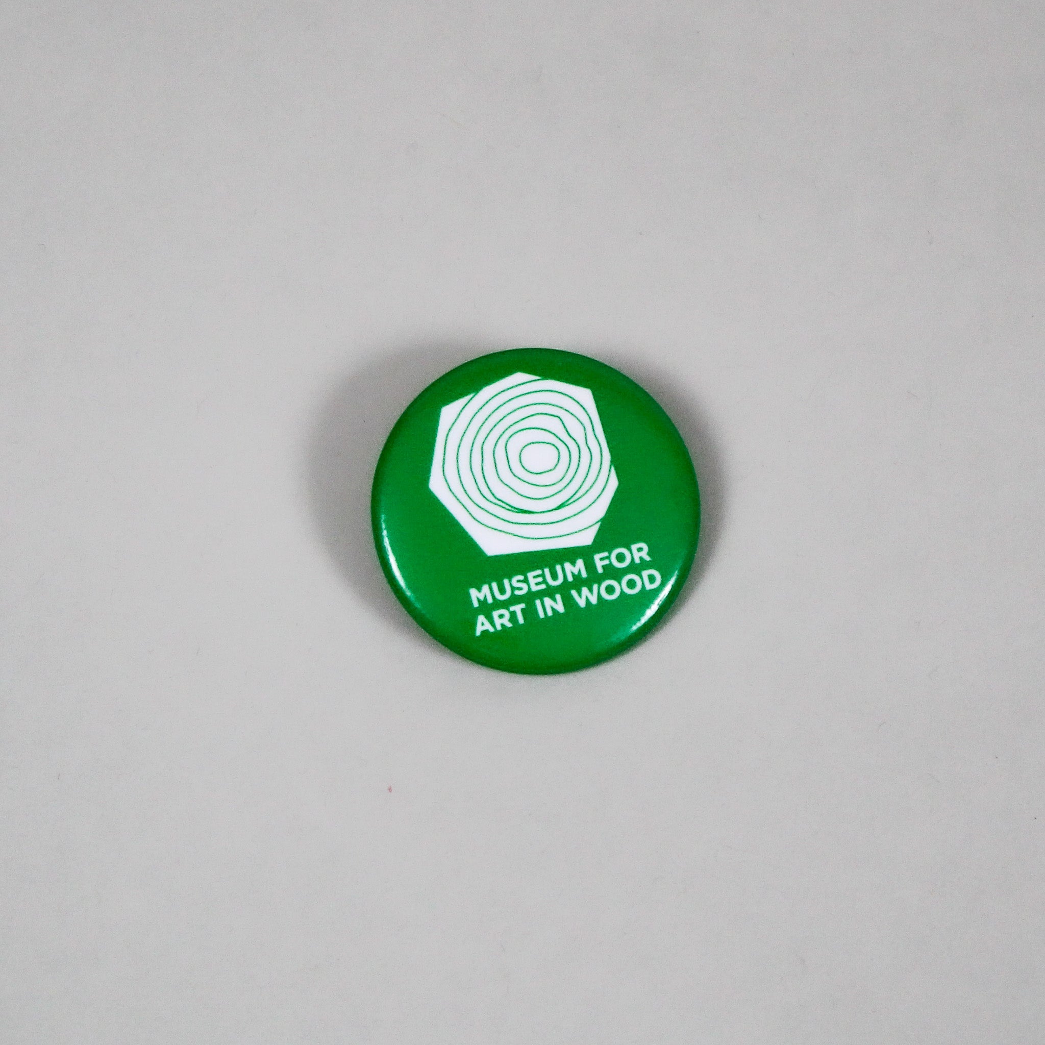 Museum for Art In Wood Logo Button
