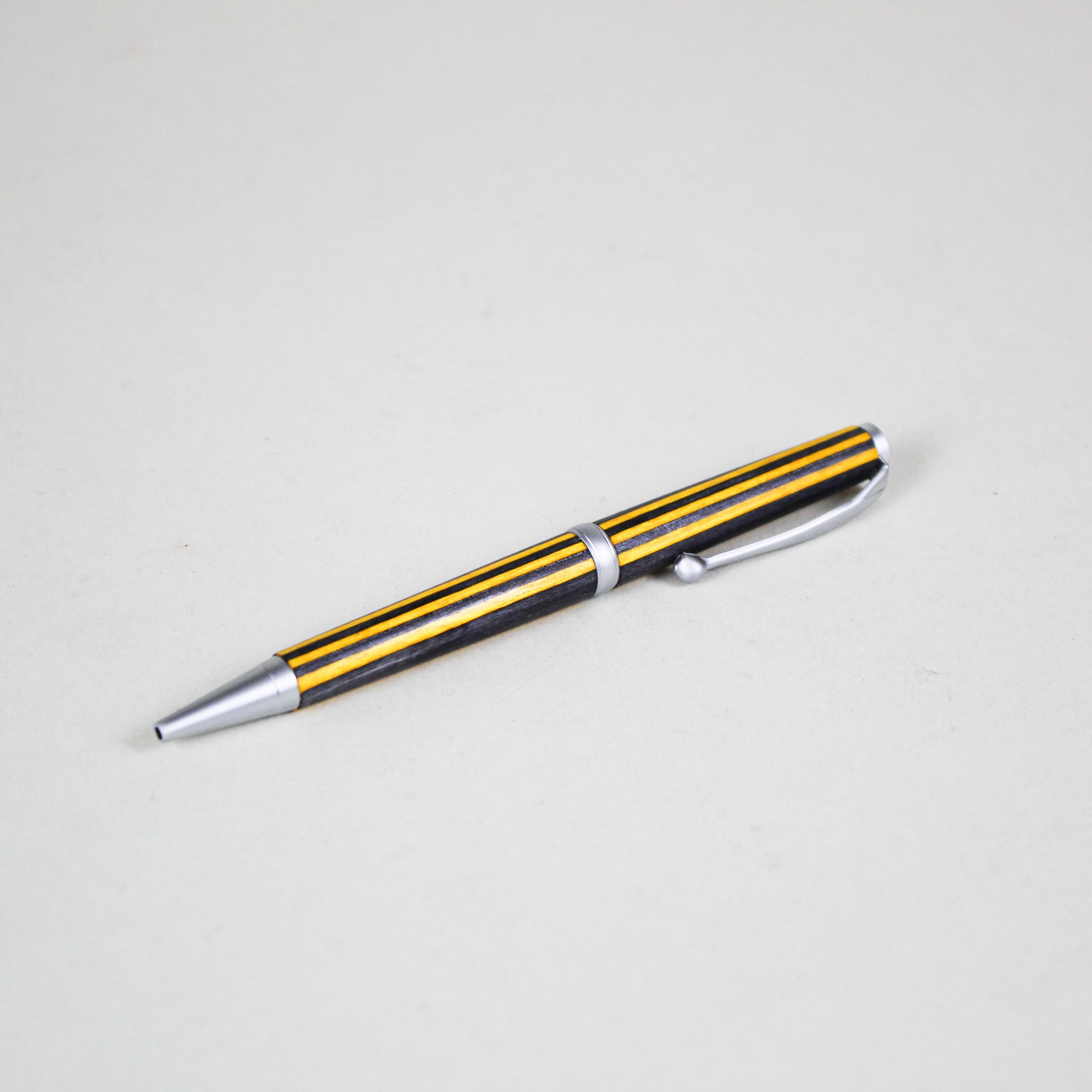Colorwood Lathe-Turned Pen