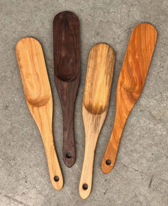 Large Wooden Spoonula