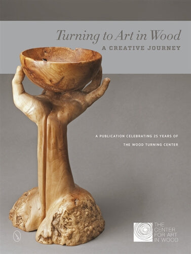 Turning to Art in Wood: A Creative Journey (Portfolio Edition)