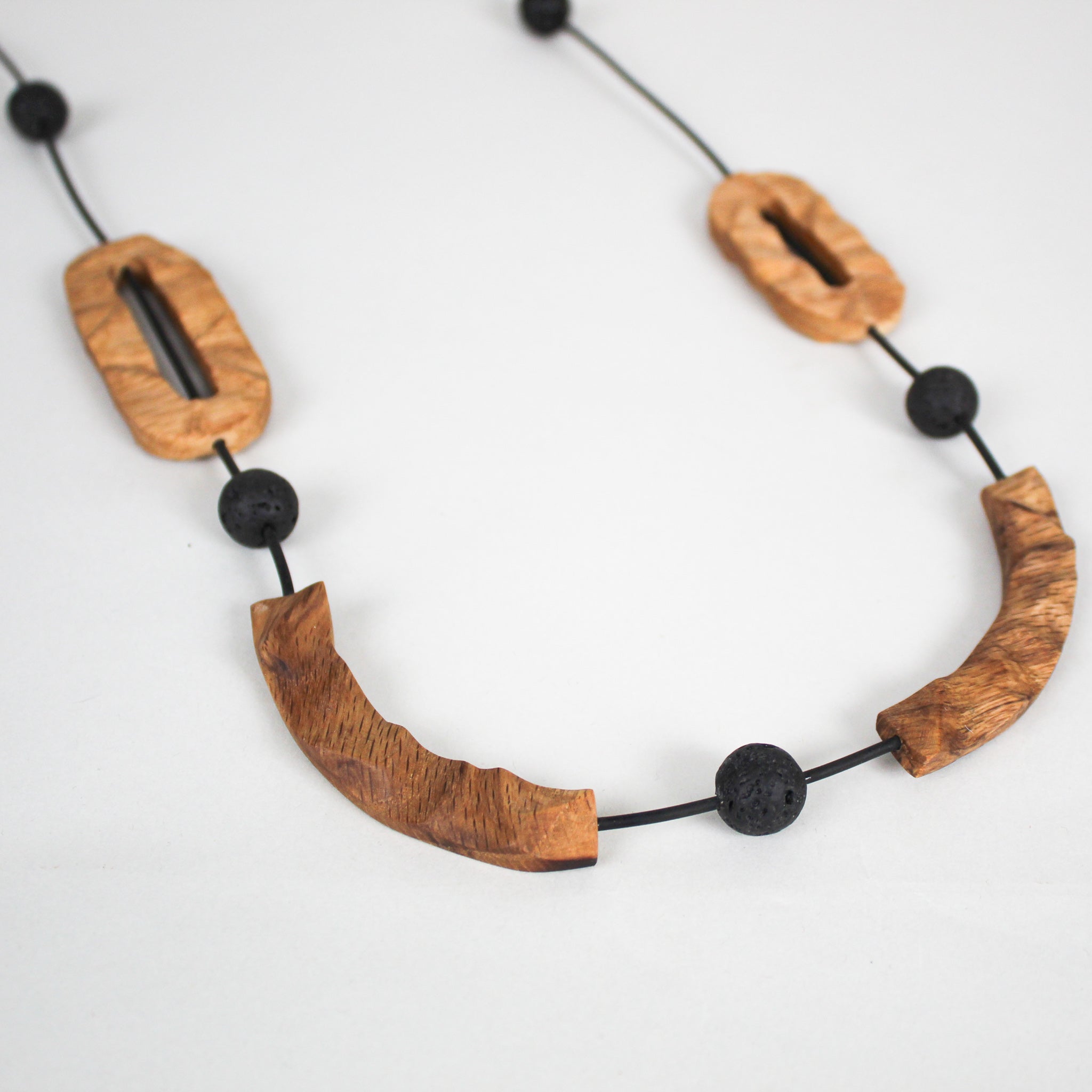 Palimpset 1 Necklace