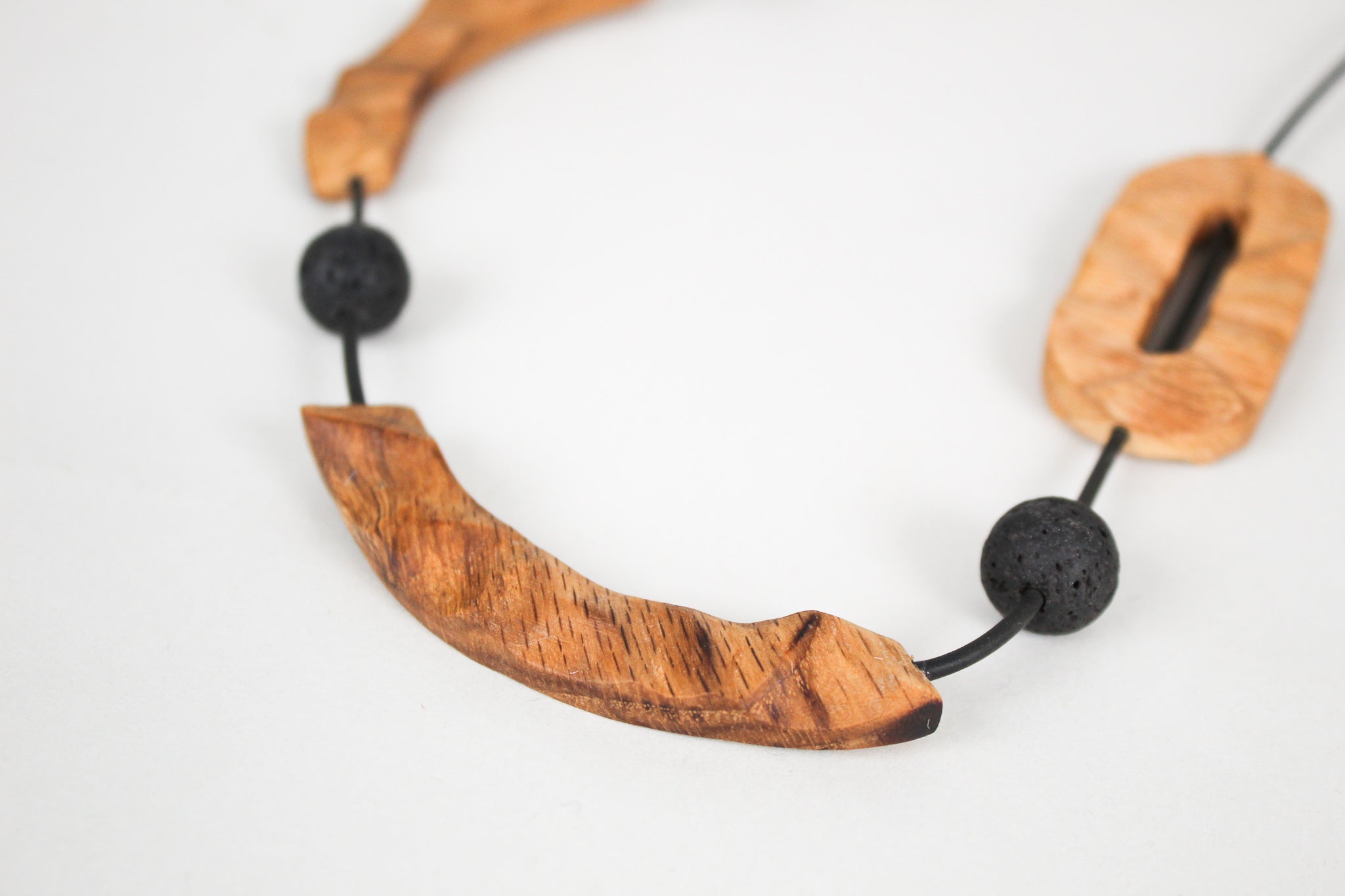 Palimpset 1 Necklace