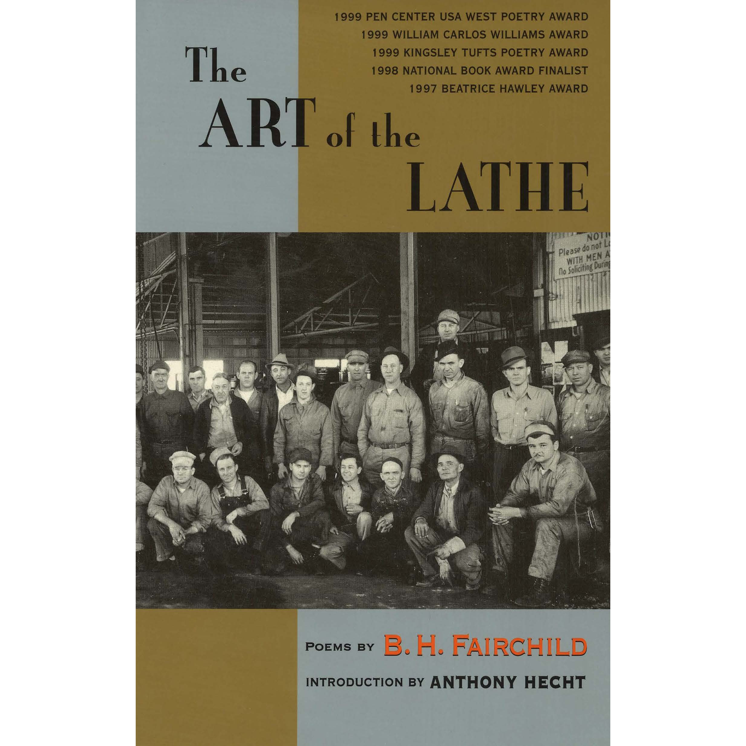 The Art of the Lathe