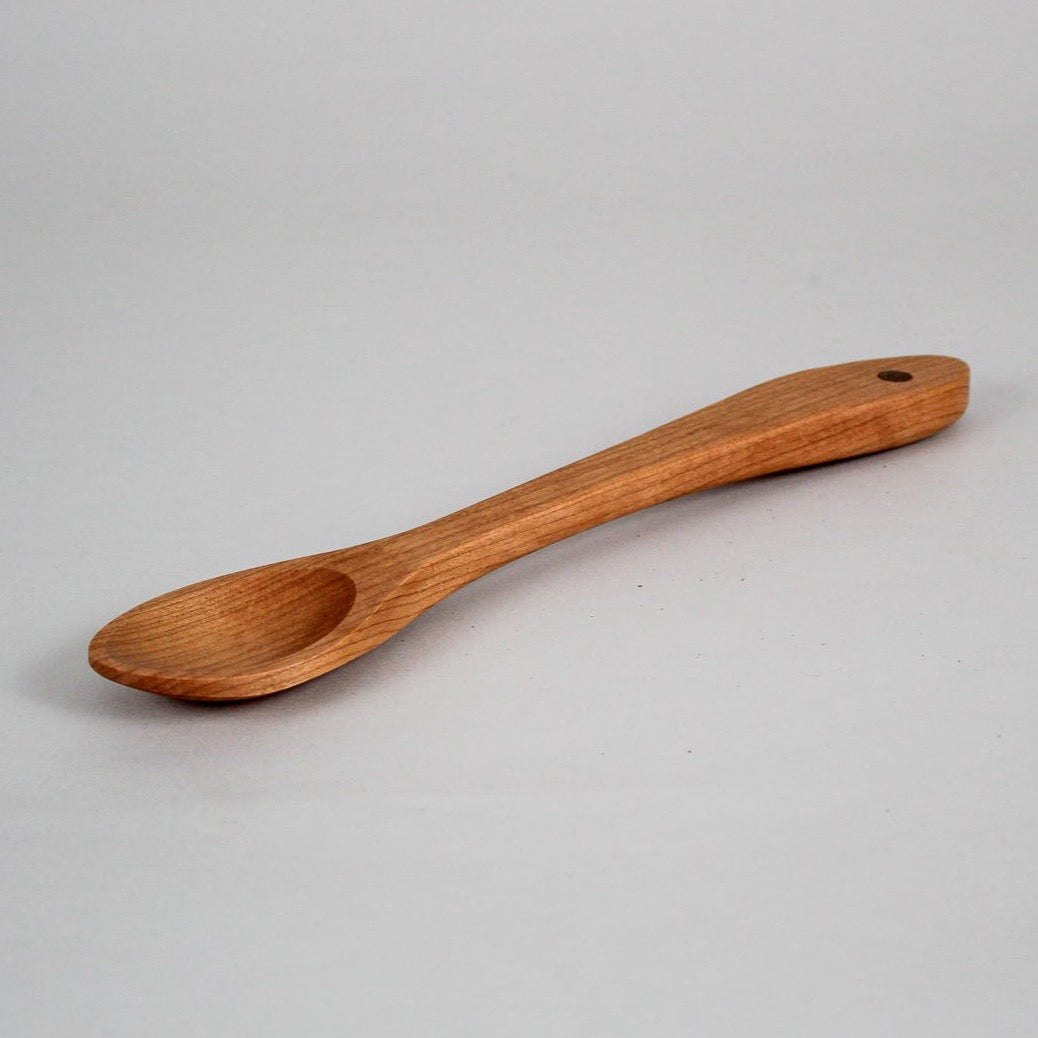 Pear Shaped Mixing Spoon