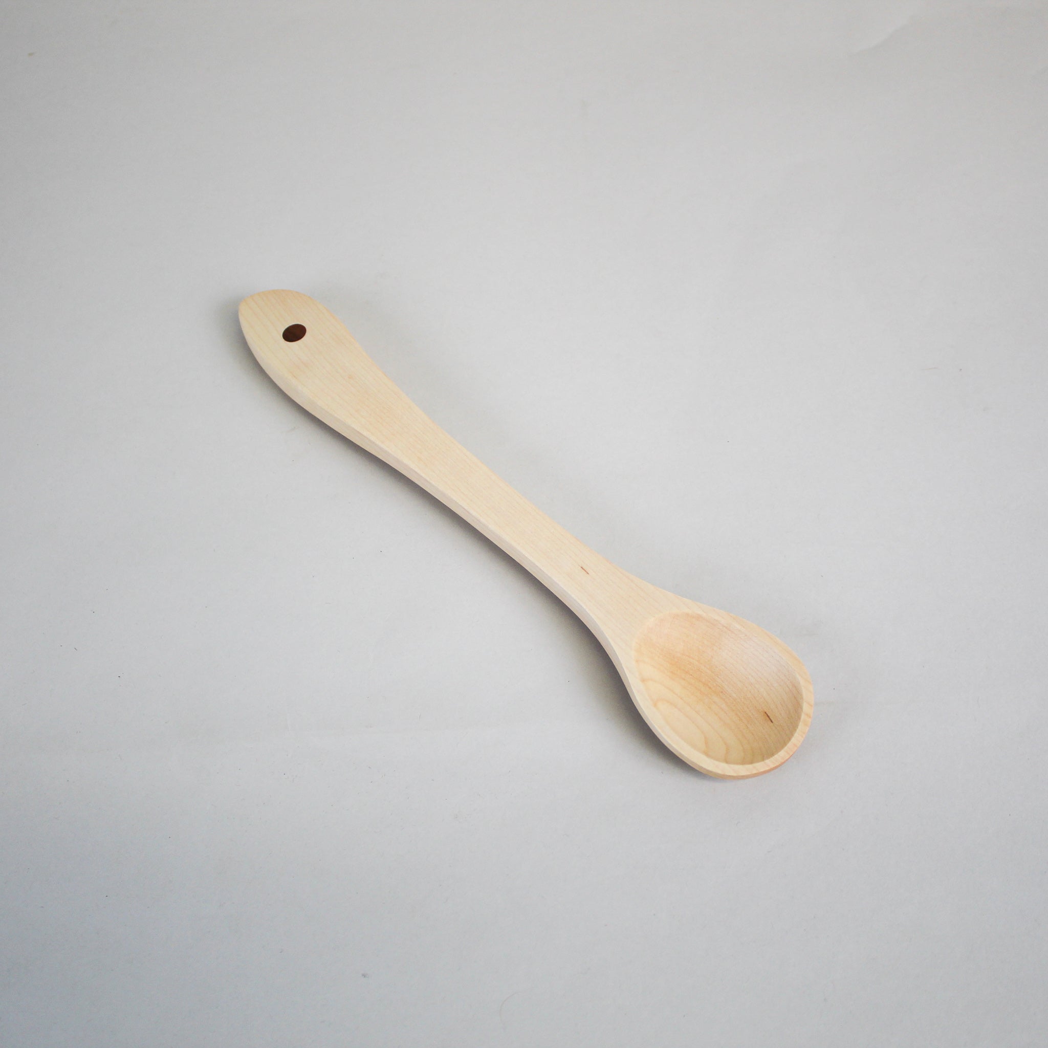 Pear Shaped Mixing Spoon