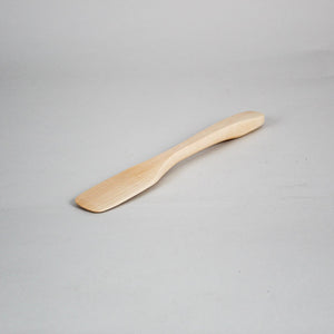 The Skinny Mini Wood Spatula Paddle