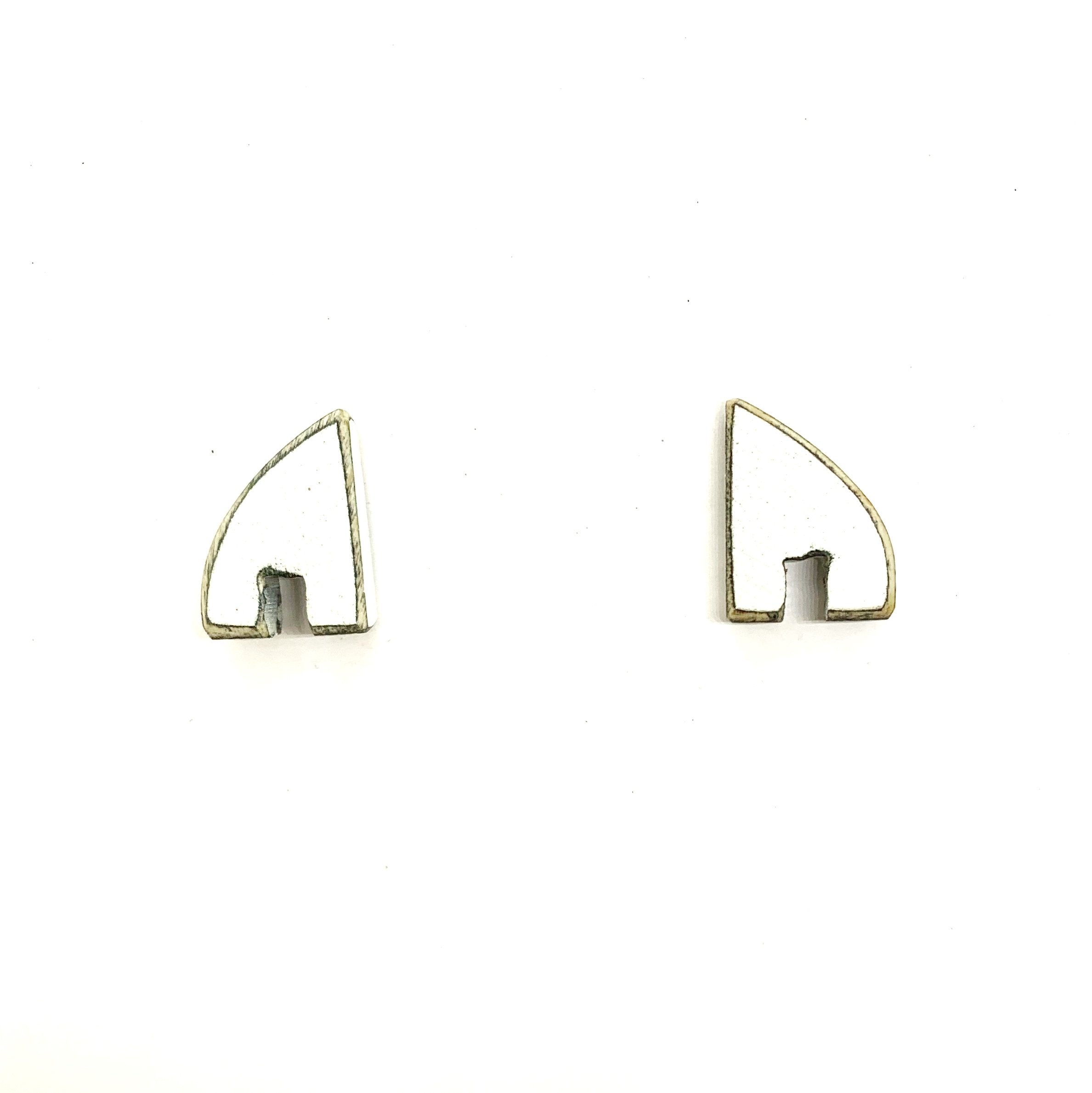 Grade A earrings