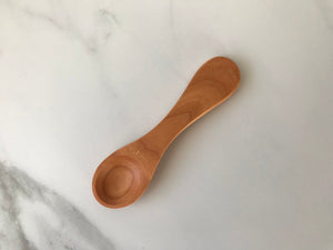 Mini Wooden Baby Spoon Set