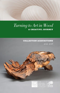 Turning to Art in Wood: A Creative Journey Collection Portfolio.