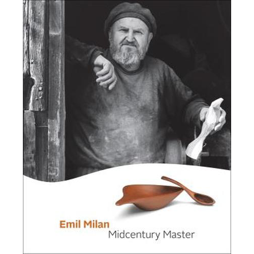 Emil Milan: Midcentury Master - Hardcover